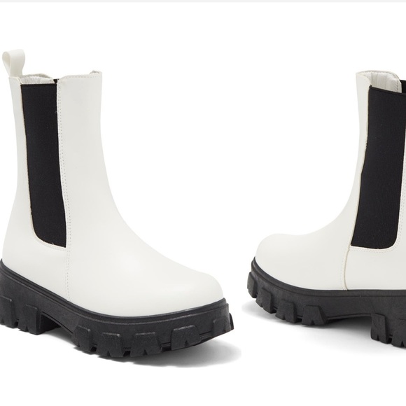 Platform Boots - Picture 1 of 6
